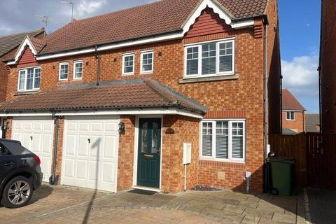 4 bedroom semi-detached house for sale, Tenby Road, Redcar, North Yorkshire, TS10
