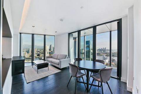 Amory Tower, Marsh Wall, London, E14