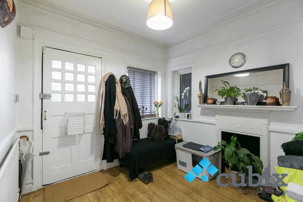 Entrance hall