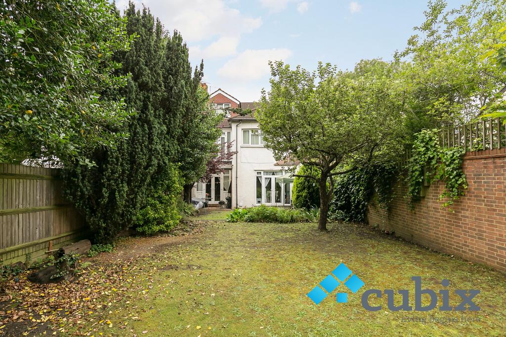 Garden view, garden