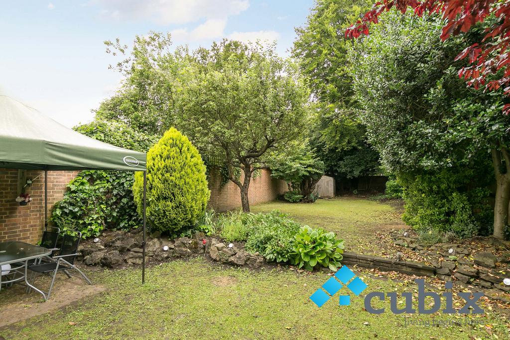 Garden view, garden