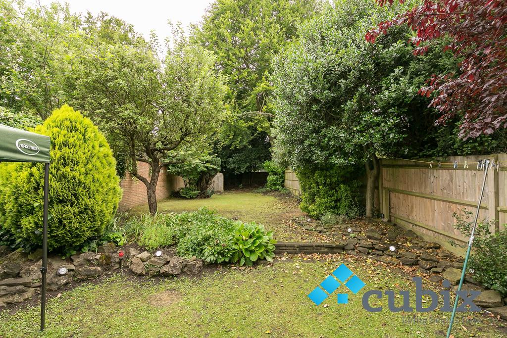 Garden view, garden