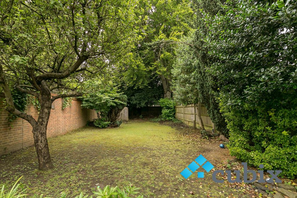 Garden view, garden