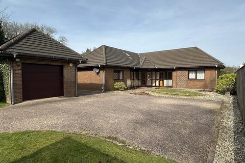 3 bedroom detached bungalow for sale, Station Road, Coelbren, Neath, Neath Port Talbot.