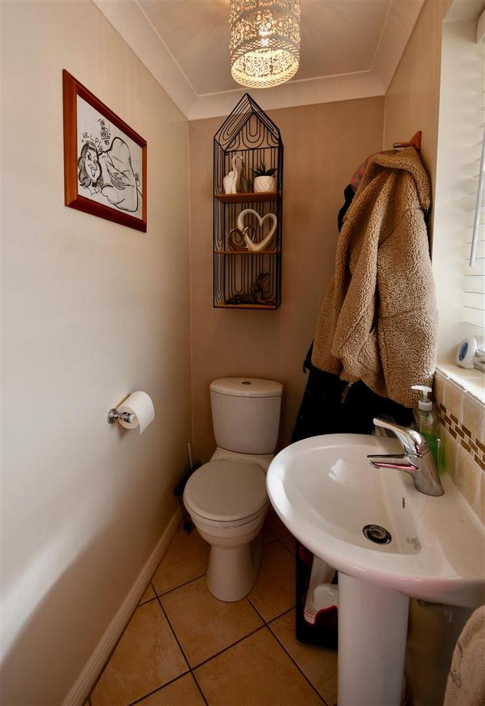 Cloakroom