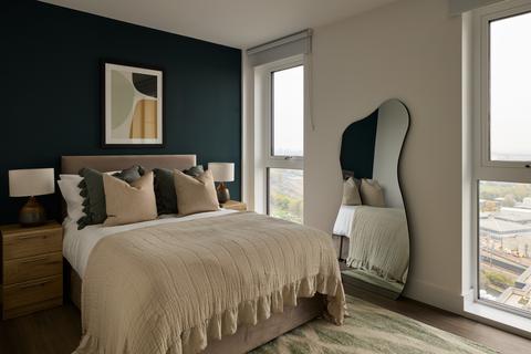 2 bedroom apartment to rent, Flat E2106, Mitre Yard, 104-106 Scrubs Lane, London, NW10