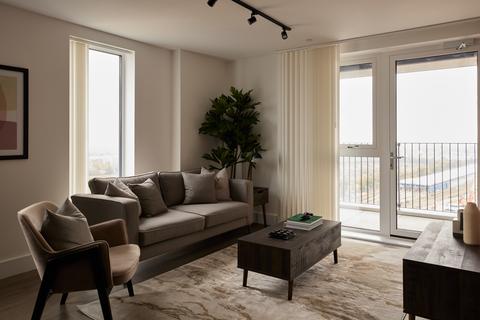 2 bedroom apartment to rent, Flat E2106, Mitre Yard, 104-106 Scrubs Lane, London, NW10