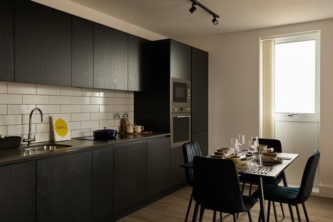 2 bedroom apartment to rent, Flat E2106, Mitre Yard, 104-106 Scrubs Lane, London, NW10