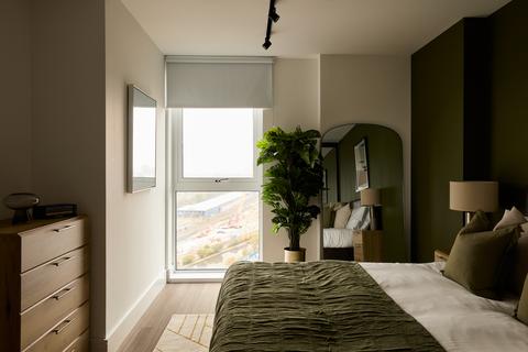 2 bedroom apartment to rent, Flat E2106, Mitre Yard, 104-106 Scrubs Lane, London, NW10