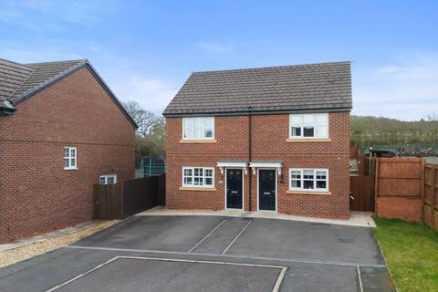 2 bedroom semi-detached house for sale, Jarrow Close, Skelmersdale WN8