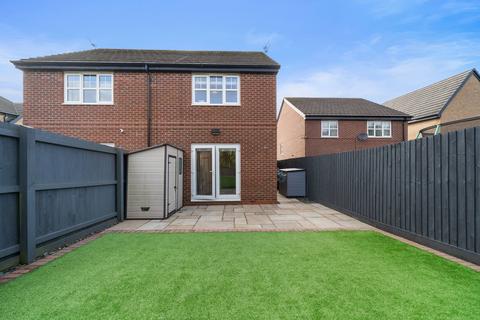 2 bedroom semi-detached house for sale, Jarrow Close, Skelmersdale WN8