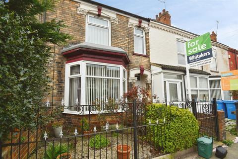 3 bedroom terraced house for sale, Albert Avenue, Hull
