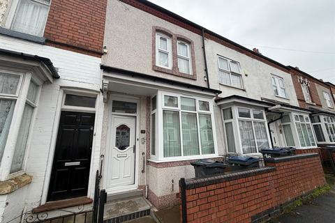 3 bedroom terraced house for sale, Jackson Road, Alum Rock, Birmingham