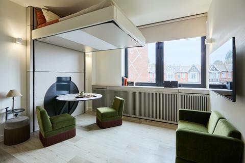 Studio to rent, 59-65 Lowlands Rd HA1