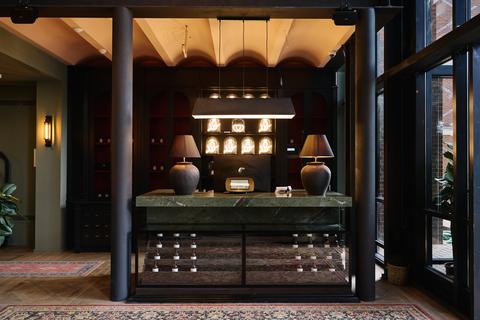 Studio to rent, 59-65 Lowlands Rd HA1