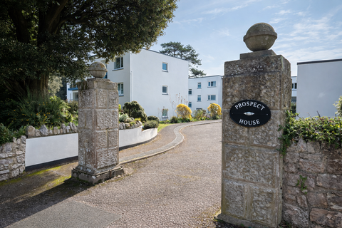 1 bedroom flat for sale, East Cliff Road, Dawlish, EX7