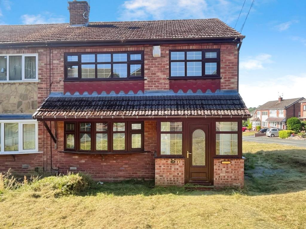 High Arcal High Arcal Drive, Dudley 3 bed semi-detached house - £1,200 pcm (£277 pw)