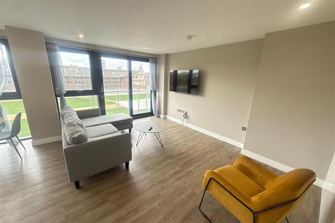 undefined, Queens Gardens, 75 Queens Dock Avenue, Hull