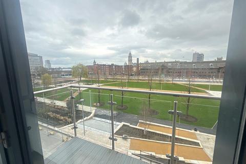 undefined, Queens Gardens, 75 Queens Dock Avenue, Hull