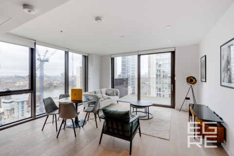 2 bedroom apartment for sale, Legacy Building, London SW11