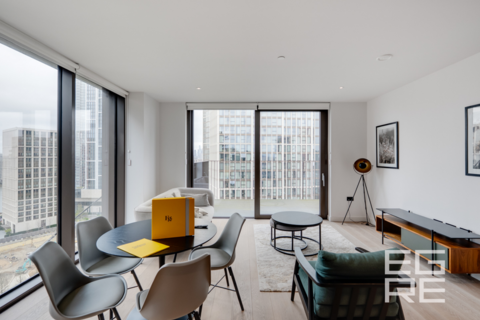 2 bedroom apartment for sale, Legacy Building, London SW11