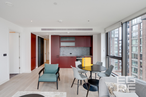 2 bedroom apartment for sale, Legacy Building, London SW11