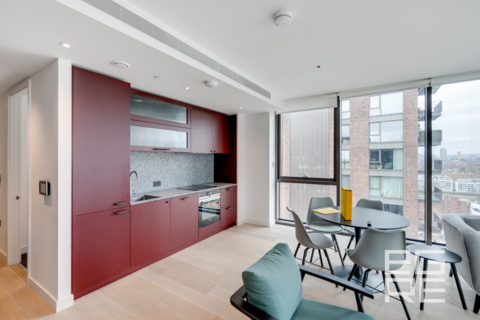 2 bedroom apartment for sale, Legacy Building, London SW11