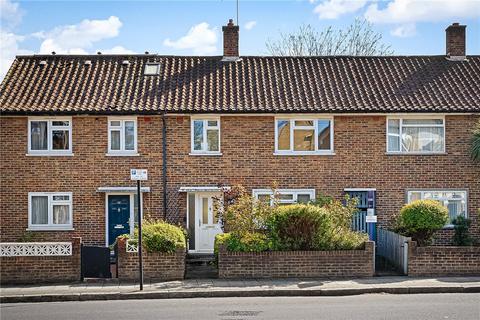 3 bedroom terraced house for sale, Sarsfeld Road, London, SW12