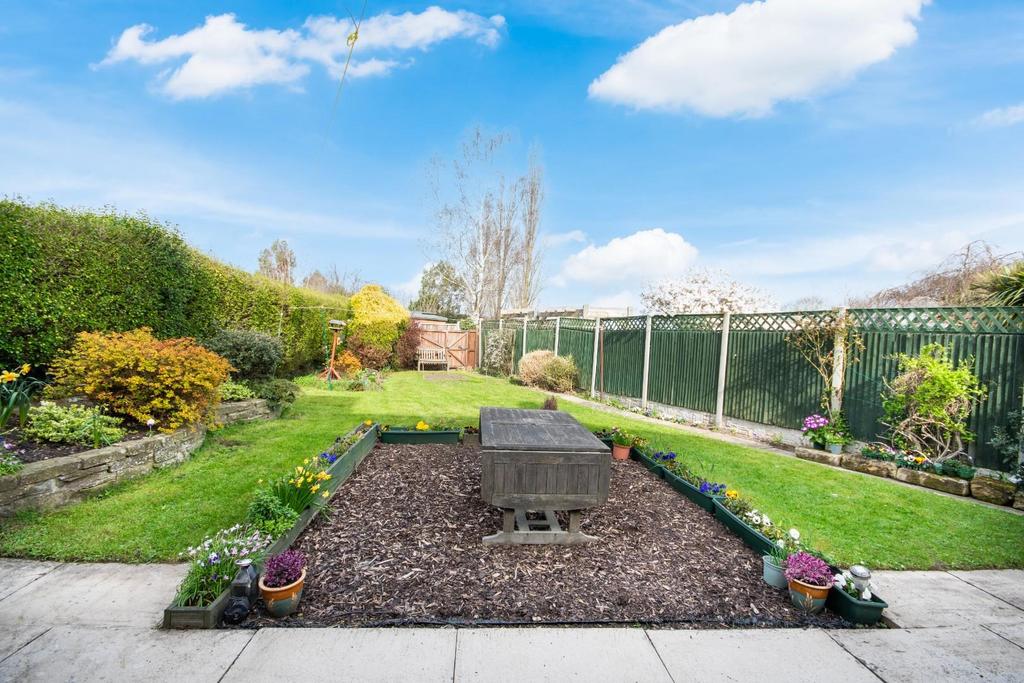 Garden view, garden