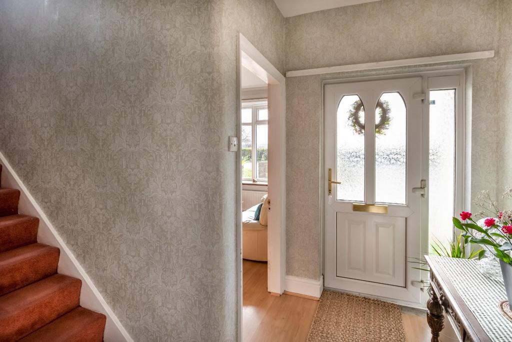 Entrance hall