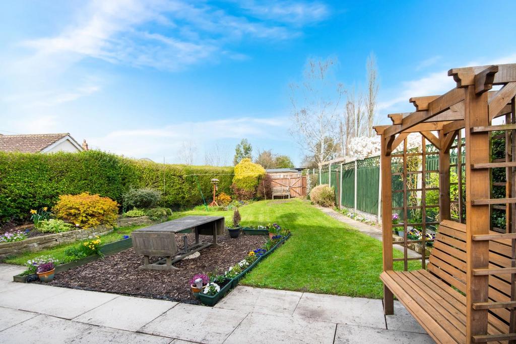 Garden view, garden