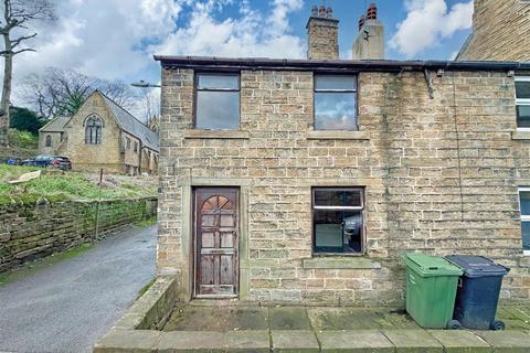 1 bedroom end of terrace house for sale, Miry Lane, Thongsbridge, HOLMFIRTH