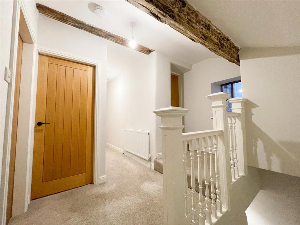 STAIRS &amp; LANDING