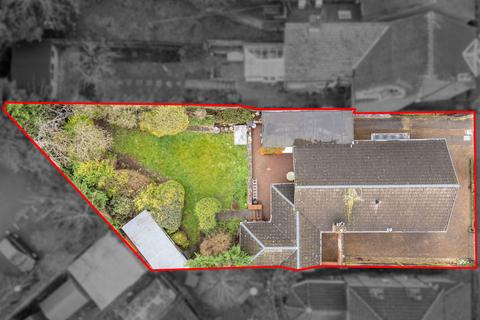 3 bedroom detached bungalow for sale, Hallwood Road, Kettering NN16