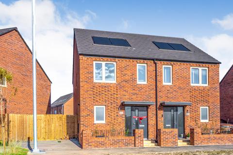 2 bedroom semi-detached house to rent, Fisherswood Road, Wixams, Bedford, MK42