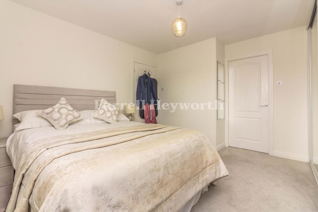 Bedrom One view 3