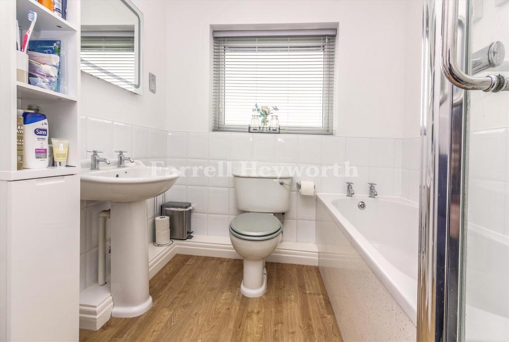 Bathroom view 2