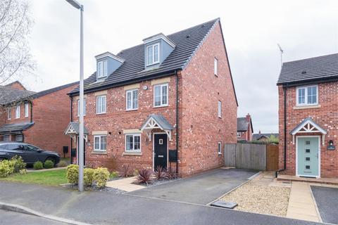 3 bedroom semi-detached house for sale, Sandstone Lane, Tarporley