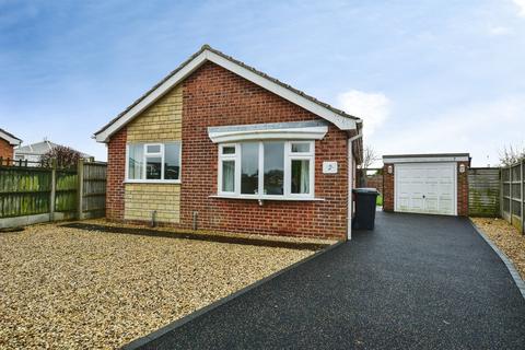 2 bedroom detached bungalow for sale, St. Annes Close, Skegness