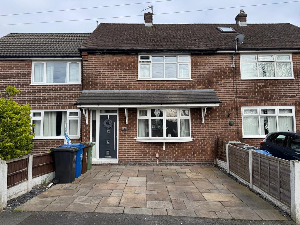 2 bed semi-detached house for sale Hereford Road,