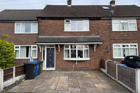 2 bedroom townhouse for sale, Hereford Road, Hindley, Wigan, WN2