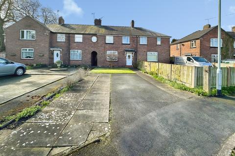 3 bedroom townhouse for sale, 6 Stringer Avenue, Sandbach, Cheshire CW11 4HH