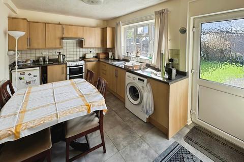 3 bedroom townhouse for sale, 6 Stringer Avenue, Sandbach, Cheshire CW11 4HH