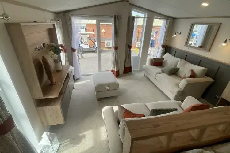 Regal Autograph Lounge At Unity Beach Holiday Park