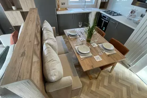 2 bedroom park home for sale, Unity Beach