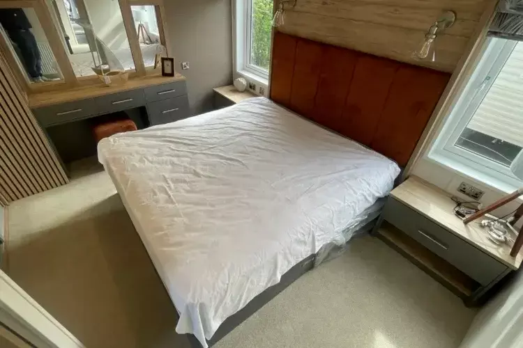 Regal Autograph Main Bedroom At Unity Beach Holida