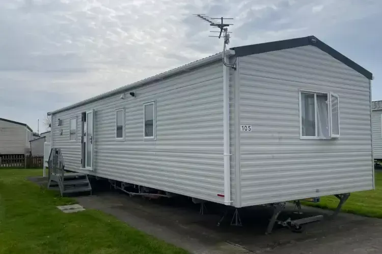 Abi Keswich Exterior At Unity Beach Holiday Park