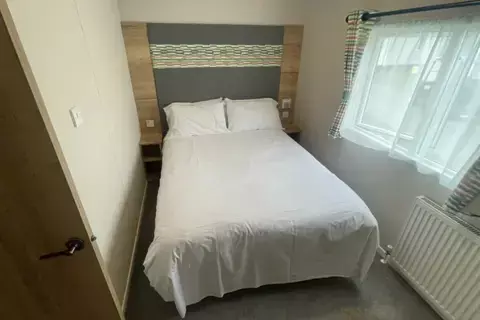 3 bedroom park home for sale, Unity Beach