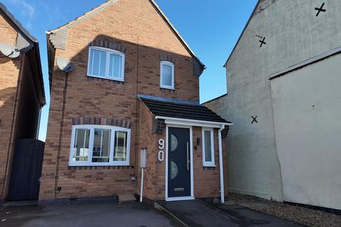 undefined, Keats Lane, Leicester, LE9