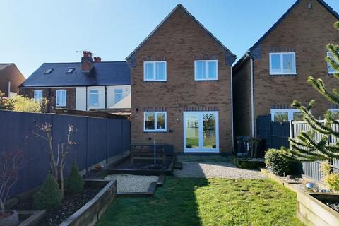 undefined, Keats Lane, Leicester, LE9